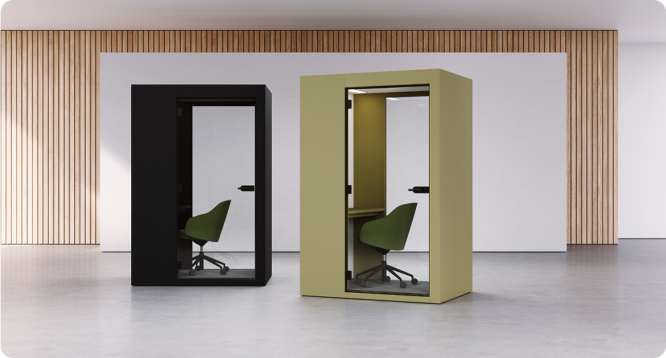 Vetrospace XS plus hybrid pod